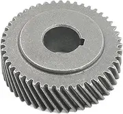 Gears Pinion Gear Motor Gear， Power Tool Spare Part 40mm Dia Helical Gear Wheel