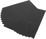 Versatile 10 Pack Sandpaper Sheets Metal Sandpaper Fine Grit Paper for Hand Sander Block Woodworking Sandpaper for Furniture Refinishing