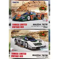 在飛比找蝦皮購物優惠-🔅里氏模型車 TLV Tomytec 初代絕版 Mazda 