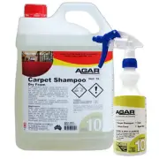 Agar Carpet Shampoo Dry Foam Concentrated Cleaner
