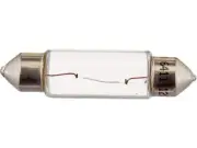 For 1987-1991 Volkswagen Fox Dome Light Bulb Hella 63842PWYY 1988 1989 1990 (for: Volkswagen)