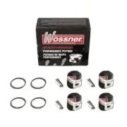 Wossner 85mm Low Comp Forged Pistons for Mitsubishi Lander Evo 4 5 6 7 8