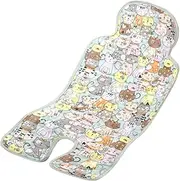 Portable Baby Cooling Accessory | Cooling Pad for Infant Chairs | Foldable Baby Stroller Cooler, Car Seat Cooling Mat for Babies, Portable Cooling Pad for Strollers, Baby Cooling Gear for Summer