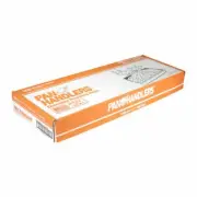 Handgards Nylon 24x17 Inch Bag 100Each (PACK OF 1)
