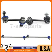 For Honda CR-V 2.4L 2007-2016 Front Rear Sway Bar Link Kit (for: Honda)