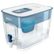 BRITA Water Filter Flow Cask 8.2L With 2 Maxtra Pro Filters