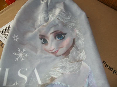Disney Frozen Elsa Hat Cap NWT Stocking beanie Skull OSFM