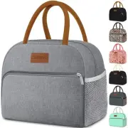 Lunch box for Women/Men/Adult, Lunch Box Lunch Bag Women, Small Leakproof Cut...