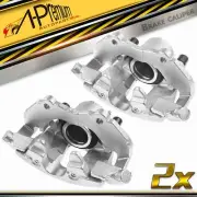 A-Premium 2x Brake Caliper w/ Bracket Front for Mazda 3 2005 2006 2007 5 2.3L (for: Mazda)