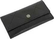[BESTYASH] Capacity Women Wallet Multi Functional Long Pouch Stylish Cardholder for Travel Daily Use Present for Women Durable Lightweight Design