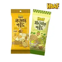 在飛比找蝦皮購物優惠-世界GO 韓國 Tom's 杏仁果 HBAF 蜂蜜奶油杏仁果