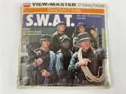 S.W.A.T., Showtime, ABC TV Series, View-Master Gaf BB453, 3 Reels, Sealed