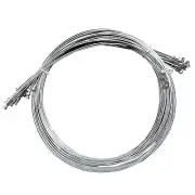 50x Universal Bicycle Inner Brake Cables Dual Ended for Road Bike and/or MTB