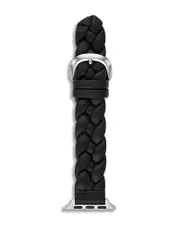 kate spade new york Braided Leather Strap for Apple Watch, 38-42mm