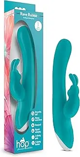 HOP Rave Rabbit Aquamarine