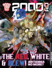 2000AD Prog #2160 NEW