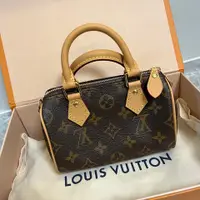 在飛比找PopChill優惠-[二手] Lv speedy nano