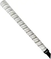 Frediuo Golf Grip Wrapping Tape Tacky PU Overgrip Tape Practical Wear Resistant for Golf Club Grips