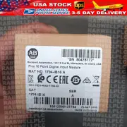NEW Factory Sealed Allen-Bradley 1794-IB16 Flex 16 Point Digital Input Module US