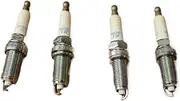 Original Compatible For Chrysler 300 Dodge Jeep 5.7L 6.4L Set Of Sixteen (16) Spark Plugs OEM SP143877AB Car Accessories