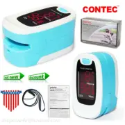 Finger Pulse Oximeter SPO2 Pulse Rate Monitor Blood Oxygen Saturation Meter CE