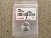 18 - 19 LEXUS GS300 RADIO CD PLAYER RECEIVER KNOB W/ NAV QTY 1 OEM NEW