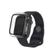 飛利浦 Apple Watch SE/7/8 全包覆式鋼化玻璃保護殼 DLK2201-05 現貨 蝦皮直送