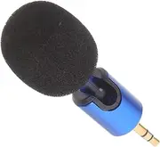 Abaodam Mini Wheat Camera Microphone Noise Reduction for Audio Easy to Use for Live Streaming