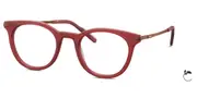 Mini 741046 50 Men's Glasses Purple Size 49 - Private Health Rebate - Blue Light Block Available