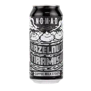 Nomad Hazelnut Tiramisu Coffee Milk Stout 440ml Can