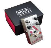MXR DD25V3 Dookie Drive DD25 V3 Overdrive Guitar Effects Pedal Green Day JAPAN