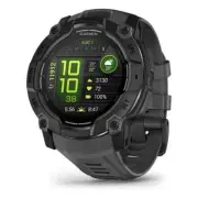 Garmin Instinct® 3 50 MM Unisex Charcoal GPS Smartwatch