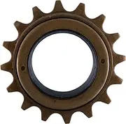 Flywheel Tools 12 X 18 Freewheel Bicycle Single Speed Cog Sprocket 35mm Steel Gear Teeth Removable Ideal For Fixed Bikes Flywheel Puller(18T)