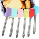 Baking Pastry Batter Spoon Scrapers Cake Tools Spatulas Kitchen Accessories