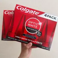 在飛比找蝦皮購物優惠-【預購中】5/17出貨‼️高露潔 Colgate 5% 美白