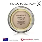 Max Factor Miracle Touch Foundation Flawless Skin Transformation Pick Your Shade