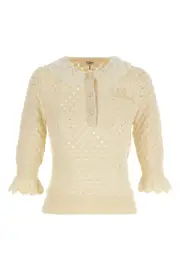 CHLOÉ Pointelle Knit