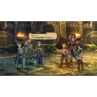 【御玩家】現貨 PS4 PS5 NS Switch 聖獸之王 一般中文版 角色扮演 RPG