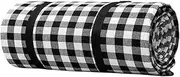 Picnic Blankets Waterproof Sandproof Beach Mat for 4-7 Adults, Portable Beach Blanket for Travel, Camping, Hiking, Outdoor Picnics
