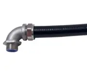 CABFLX CONDUIT CLT G/STEEL PVC NC40X10M GREY (1/each) CLT40GR