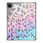 iPad Pro 12.9-inch (5th/6th gen) iPad Impact Case Clear Hydrangea Blooms