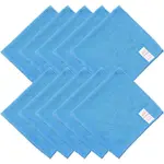 3M（3M）3M 超细纤维抹布抹布专业蓝 10 张SCOTCH-BRITE WC2012 红色