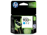 Genuine HP 933XL Cyan Ink Cartridge 825 pages