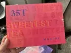 morphe Sweetest Tea eyeshadow Palette