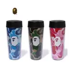 🇯🇵 ABC CAMO TUMBLER BAPE APE 迷彩猿人水杯 隨手杯 外出水壺 潮流 日本代購 環保杯 收藏