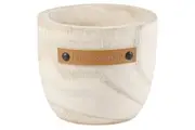 Wood Planter - Late Bloomer