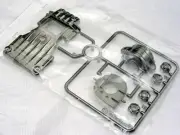Tamiya CC01 Limited Edition BLACK METALLIC C-Parts Tree Isuzu Mu TYPEX PAJERO MT