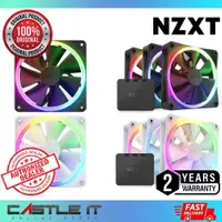 在飛比找蝦皮購物優惠-✣Nzxt F120 RGB TRIPLE / SINGLE