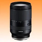 Tamron 28-200mm F2.8-5.6 Di III RXD A071 Lens for Sony E - Brand New