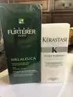 Kerastase Specifique Fluide Purifiant 100ml & Rene Furterer Melaleuca Shampoo